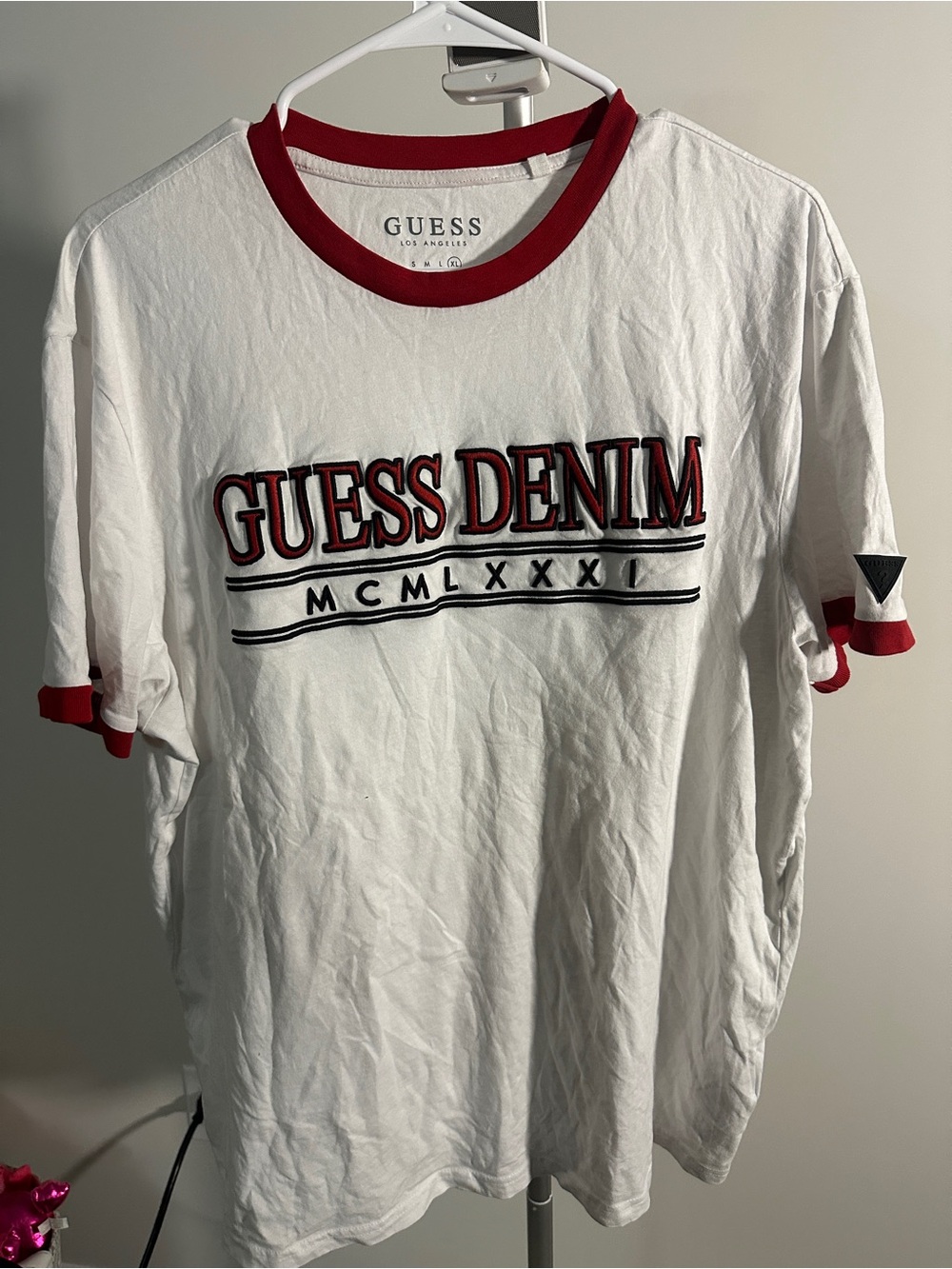 GUESS Denim Men’s Tee
